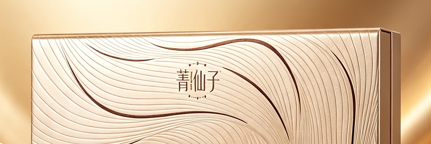 菁仙子双胶原凝胶产品图