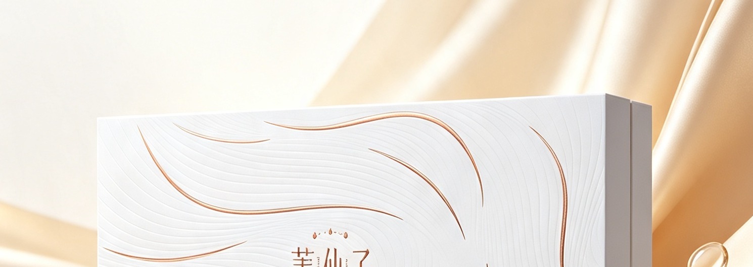 菁仙子水润抑菌凝胶产品图